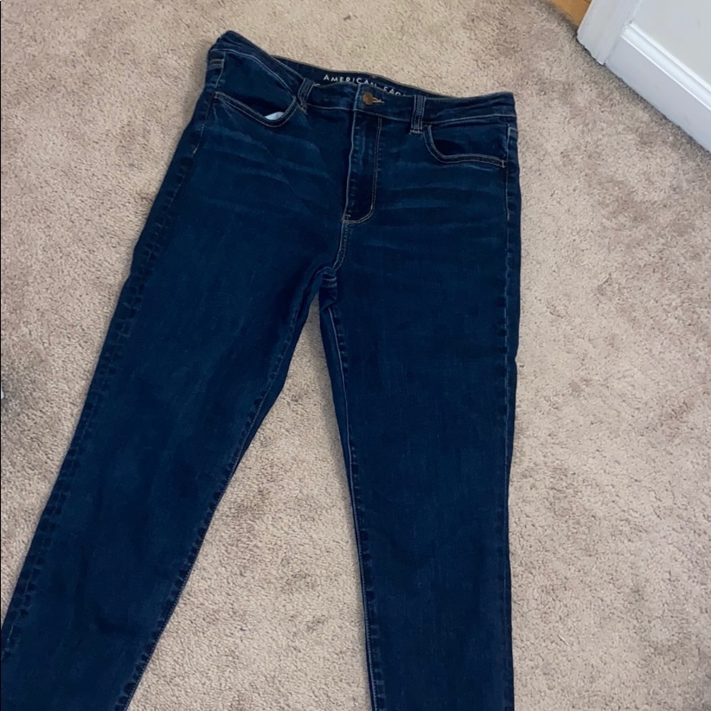 American eagle jeggings